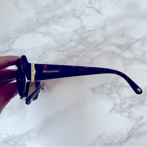 new w/o tag bvlgari sunglasses - Picture 3 of 4